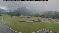 Archiv Foto Webcam Oberstdorf: Blick ins Langlaufstadion 06:00