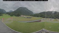 Archiv Foto Webcam Oberstdorf: Blick ins Langlaufstadion 15:00