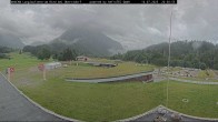 Archiv Foto Webcam Oberstdorf: Blick ins Langlaufstadion 19:00