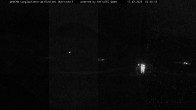 Archiv Foto Webcam Oberstdorf: Blick ins Langlaufstadion 01:00