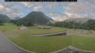 Archiv Foto Webcam Oberstdorf: Blick ins Langlaufstadion 06:00