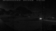 Archiv Foto Webcam Oberstdorf: Blick ins Langlaufstadion 01:00