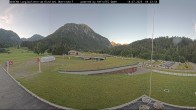 Archived image Webcam Cross Country Stadium, Oberstdorf 05:00