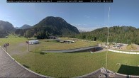 Archived image Webcam Cross Country Stadium, Oberstdorf 07:00