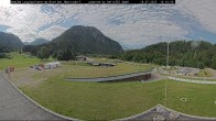 Archived image Webcam Cross Country Stadium, Oberstdorf 09:00