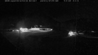 Archiv Foto Webcam Oberstdorf: Blick ins Langlaufstadion 23:00