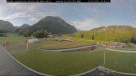 Archiv Foto Webcam Oberstdorf: Blick ins Langlaufstadion 06:00