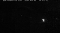 Archiv Foto Webcam Oberstdorf: Blick ins Langlaufstadion 03:00