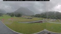 Archiv Foto Webcam Oberstdorf: Blick ins Langlaufstadion 06:00