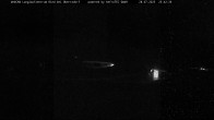 Archiv Foto Webcam Oberstdorf: Blick ins Langlaufstadion 23:00
