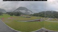 Archiv Foto Webcam Oberstdorf: Blick ins Langlaufstadion 06:00