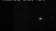 Archiv Foto Webcam Oberstdorf: Blick ins Langlaufstadion 01:00