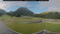Archiv Foto Webcam Oberstdorf: Blick ins Langlaufstadion 06:00