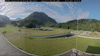 Archiv Foto Webcam Oberstdorf: Blick ins Langlaufstadion 07:00