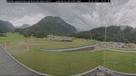 Archiv Foto Webcam Oberstdorf: Blick ins Langlaufstadion 15:00