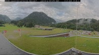 Archiv Foto Webcam Oberstdorf: Blick ins Langlaufstadion 06:00