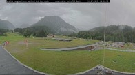 Archiv Foto Webcam Oberstdorf: Blick ins Langlaufstadion 07:00