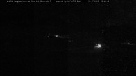Archiv Foto Webcam Oberstdorf: Blick ins Langlaufstadion 23:00