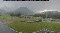 Archiv Foto Webcam Oberstdorf: Blick ins Langlaufstadion 15:00