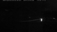 Archiv Foto Webcam Oberstdorf: Blick ins Langlaufstadion 21:00