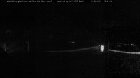 Archiv Foto Webcam Oberstdorf: Blick ins Langlaufstadion 23:00