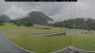 Archiv Foto Webcam Oberstdorf: Blick ins Langlaufstadion 07:00