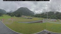 Archiv Foto Webcam Oberstdorf: Blick ins Langlaufstadion 11:00