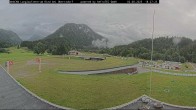 Archiv Foto Webcam Oberstdorf: Blick ins Langlaufstadion 17:00