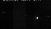 Archiv Foto Webcam Oberstdorf: Blick ins Langlaufstadion 23:00
