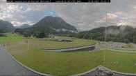 Archiv Foto Webcam Oberstdorf: Blick ins Langlaufstadion 06:00