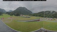 Archiv Foto Webcam Oberstdorf: Blick ins Langlaufstadion 07:00