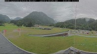 Archiv Foto Webcam Oberstdorf: Blick ins Langlaufstadion 09:00