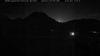 Archiv Foto Webcam Oberstdorf: Blick ins Langlaufstadion 23:00