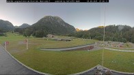 Archiv Foto Webcam Oberstdorf: Blick ins Langlaufstadion 06:00