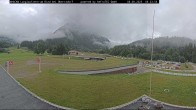 Archiv Foto Webcam Oberstdorf: Blick ins Langlaufstadion 05:00
