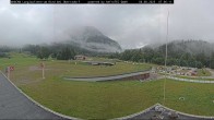 Archiv Foto Webcam Oberstdorf: Blick ins Langlaufstadion 06:00