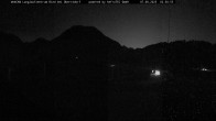 Archiv Foto Webcam Oberstdorf: Blick ins Langlaufstadion 01:00