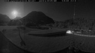 Archiv Foto Webcam Oberstdorf: Blick ins Langlaufstadion 23:00