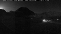 Archiv Foto Webcam Oberstdorf: Blick ins Langlaufstadion 23:00