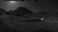 Archiv Foto Webcam Oberstdorf: Blick ins Langlaufstadion 01:00