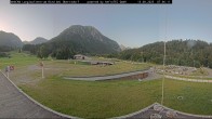 Archiv Foto Webcam Oberstdorf: Blick ins Langlaufstadion 06:00