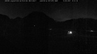 Archiv Foto Webcam Oberstdorf: Blick ins Langlaufstadion 23:00