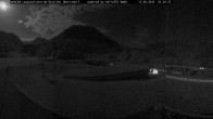 Archiv Foto Webcam Oberstdorf: Blick ins Langlaufstadion 01:00