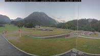 Archiv Foto Webcam Oberstdorf: Blick ins Langlaufstadion 05:00