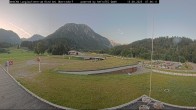 Archiv Foto Webcam Oberstdorf: Blick ins Langlaufstadion 06:00