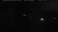 Archiv Foto Webcam Oberstdorf: Blick ins Langlaufstadion 23:00