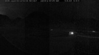 Archiv Foto Webcam Oberstdorf: Blick ins Langlaufstadion 01:00