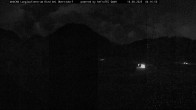 Archiv Foto Webcam Oberstdorf: Blick ins Langlaufstadion 03:00