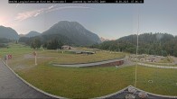 Archived image Webcam Cross Country Stadium, Oberstdorf 13:00