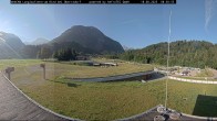 Archived image Webcam Cross Country Stadium, Oberstdorf 14:00